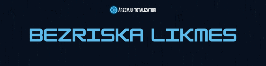 bezriska likmes